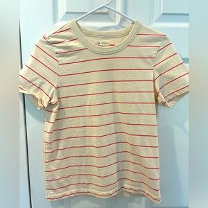 For Days Striped Tee